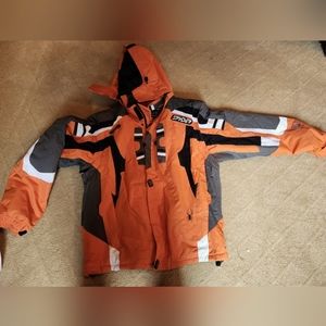Boys Winter Ski Jacket
